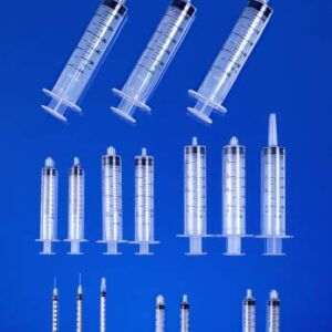 General Purpose Syringe Exel 10 mL Luer Lock Tip Without Safety