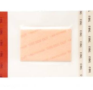 Foam Dressing PolyMem 3-1/2 X 4-1/2 Inch With Border Film Backing Adhesive Square Sterile