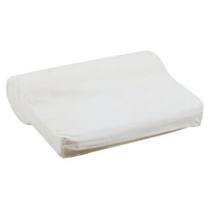 Cervical Pillow White Reusable