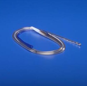Nasogastric Suction Tube Salem Sump Dual Lumen Type Sump Style Vent Lumen 12 Fr. Sterile