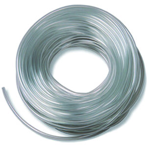 Bubble Tubing Argyle Bubble Tubing Clear 7 mm I.D. 100 Foot Length PVC NonSterile