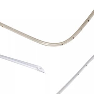 Thoracic Catheter Argyle 16 Fr. Straight Style 20 Inch Length