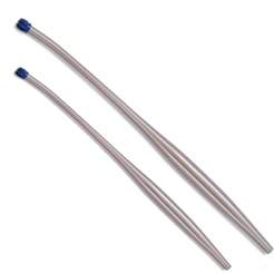 Suction Tube Handle with Tubing Argyle Flexible Type Open Tip Yankauer Style Vented 18 Fr. Sterile