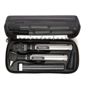 2.5V Pocketscope Diagnostic Set Welch Allyn For Exam
