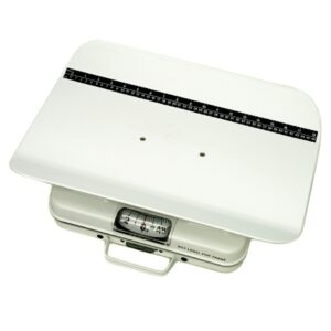 Pediatric Scale Health O Meter Dial Display 50 lbs. / 23 kg Capacity Cream Analog