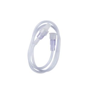 IV Extension Set Standard Bore 21 Inch Tubing Without Filter