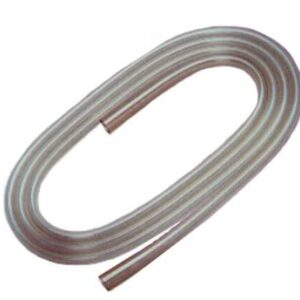 Suction Tubing Argyle Clear 3/16 Inch I.D. 6 Foot Length Non-Conductive Plastic Sterile