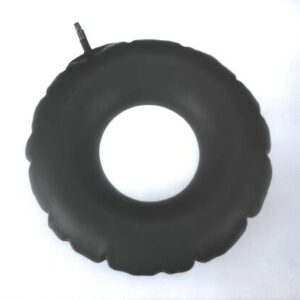 Donut Seat Cushion 18 Inch Diameter Rubber