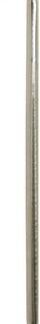 Wall Grab Bar Chrome Finish Knurled Steel