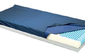 Bed Mattress Gold Care Therapeutic Type 6 X 35 X 80 Inch