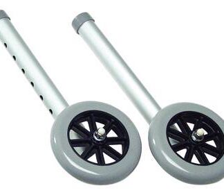 Walker Wheels, Fixed For Walker