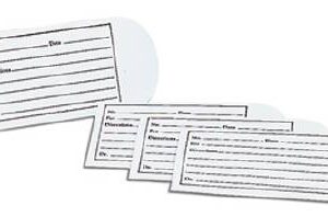 Medication Envelope White 2? X 3? Inch