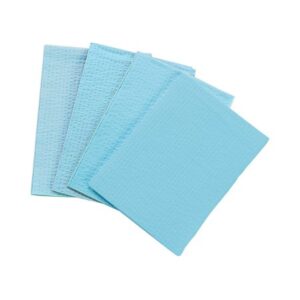 Procedure Towel Tidi Ultimate 13 W X 18 L Inch Blue NonSterile