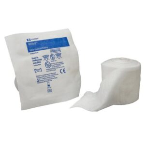 Cast Padding Undercast Webril 2 Inch X 4 Yard Cotton Sterile