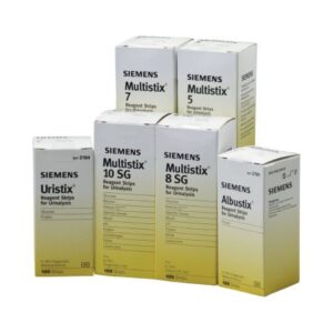Urinalysis Reagent Multistix Blood, Glucose, Leukocytes, Protein For Urinalysis