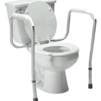 Toilet Safety Rail Versaframe