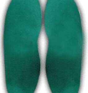 Insole Hapad Comf-Orthotic Replacement Insole Foam Female 6 to 7 Green