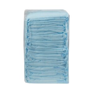 Disposable Underpad Simplicity Extra 30 X 30 Inch Fluff Moderate Absorbency