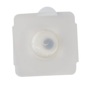 ECG Monitoring Electrode Cleartrace Snap Connector Conductive Adhesive Gel Tape Backing Adult Non-Radiolucent 30 per Pack