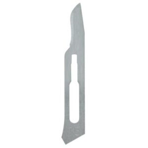 Surgical Blade Miltex Carbon Steel No. 15 Sterile