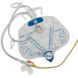 Catheter Insertion Tray Kenguard Foley Without Catheter Without Balloon Without Catheter