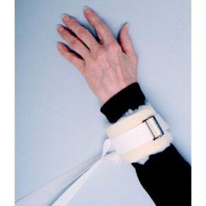 Limb Restraint Skil-Care One Size Fits Most Non-Slip Buckle 1-Strap