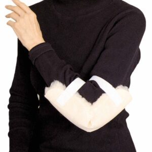 Elbow Protection Pad Skil-Care One Size Fits Most Beige