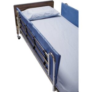 Bed Side Rail Bumper Pad Skil-Care Classic 2 X 15 X 60 Inch