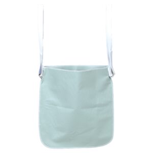 Urinary Drain Bag Holder DeRoyal 11-1/2 X 12 Inch, Vinyl with Adjustable Straps