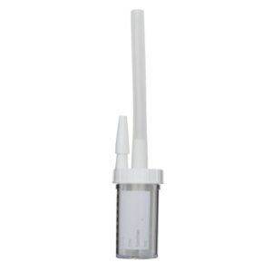 Busse Mucus Specimen Trap 5 Inch Length Sterile in OR Ready Peel Pouch