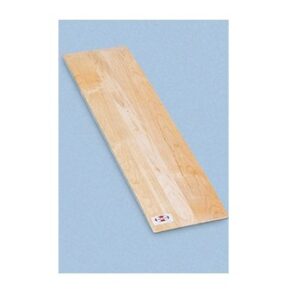 Transfer Board 300 lbs. Weight Capacity Maple Hardwood