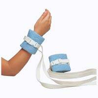 Limb Restraint One Size Fits Most Strap Fastening 2-Strap