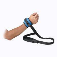 Cuff Restraint Posey Twice-As-Tough One Size Fits Most Quick-Release Buckle Double Key Lock