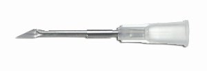 Vented Needle Nokor 16 Gauge Beveled