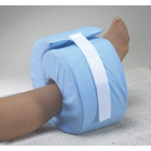 Foot / Heel Elevator Skil-Care 6 Inch Width Foam Hook and Loop Strap Fastening