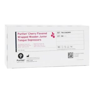 Tongue Depressor Puritan 5-1/2 Inch Length Wood Junior