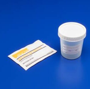 Urine Specimen Collection Kit 4.5 oz. Specimen Collection Container