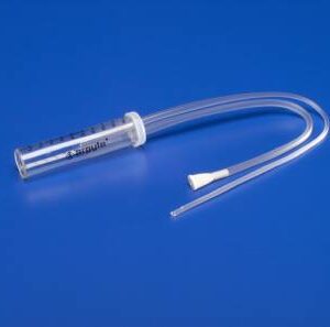 Suction Catheter with Mucus Trap Argyle Whistle Tip Non-Vented 10 Fr. Sterile