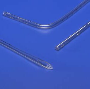 Thoracic Catheter Argyle 40 Fr. Straight Style 20 Inch Length