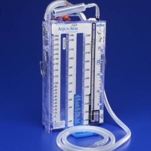 Chest Drain System Argyle Aqua-Seal 2300 mL