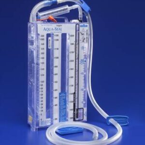 Chest Drain System Argyle Aqua-Seal 2300 mL