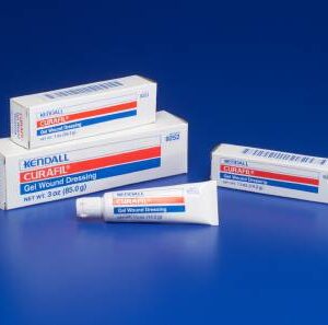 Hydrogel Wound Dressing Kendall 1 oz. Gel / Amorphous NonSterile