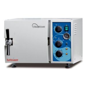 Valueklave 1730 Benchtop Autoclave Steam 7 X 13 Inch Chamber Single Door
