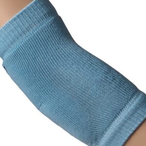 Heel / Elbow Protection Sleeve Heelbo Medium Blue