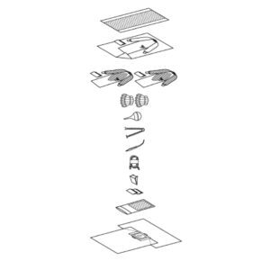 Obstetrics and Gynecology Drape Pack