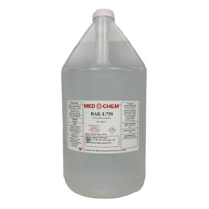 Antiseptic BZK (Benzalkonium Chloride) BAK 1:750 Topical Liquid 1 gal. Bottle
