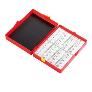 Needle and Blade Counter Devon 40/70 Count Sterile