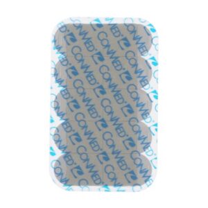 ECG Resting Electrode Tab Connector Solid Gel Adult Radiolucent 100 per Pack