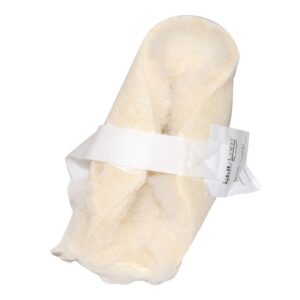 Heel / Elbow Protection Pad SkiL-Care Stay-On One Size Fits Most Cream