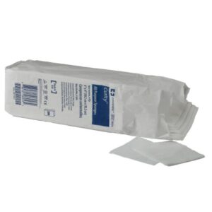 Nonwoven Sponge Curity 2 X 2 Inch 3-Ply NonSterile 200 per Pack